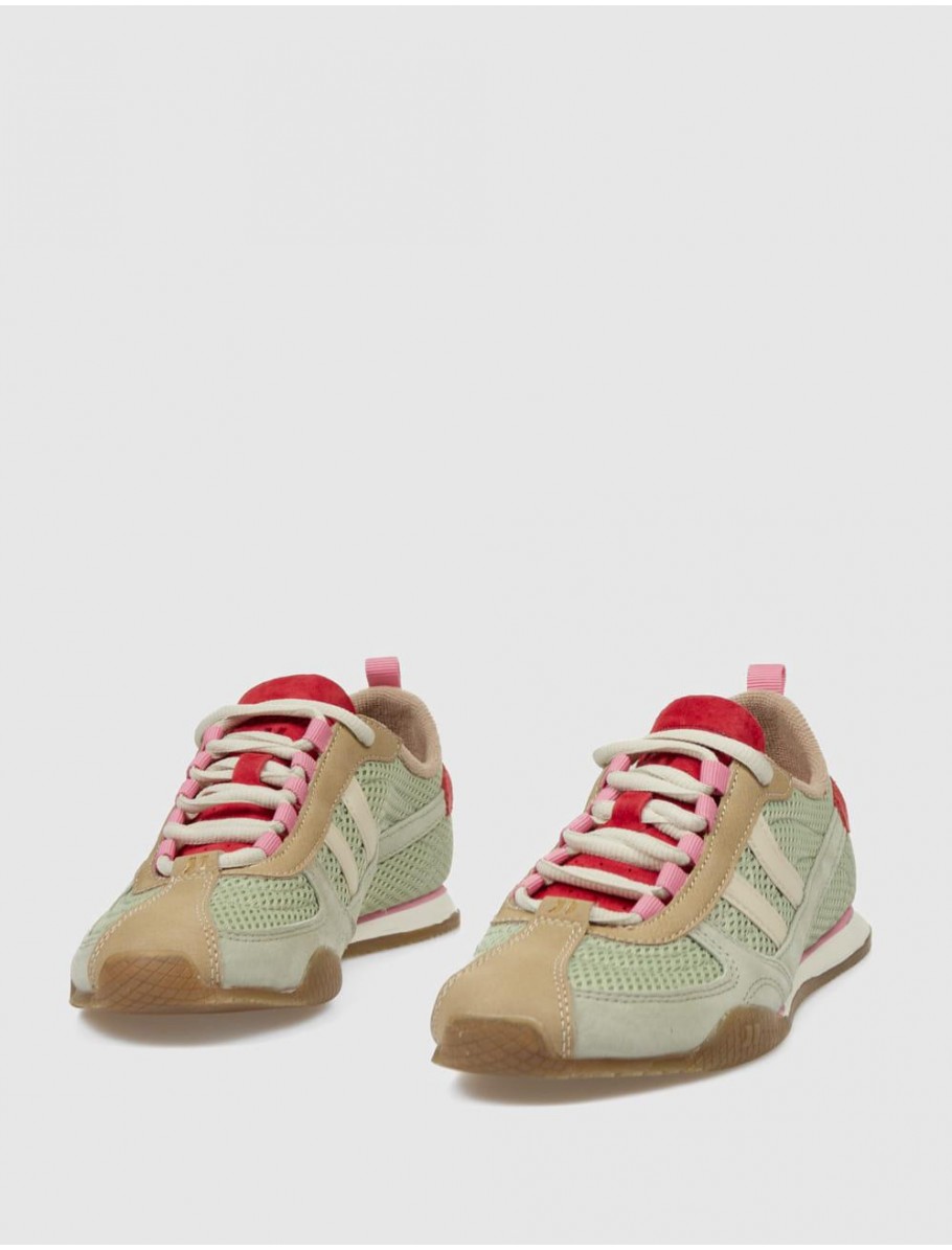 ZAPATILLA COOLWAY NILO VERDE