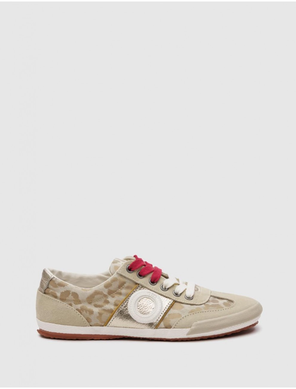 ZAPATILLA ARO MAY ORO