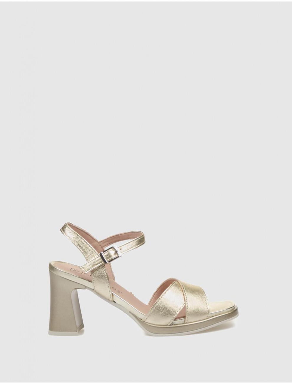SANDALIA PITILLOS 11223 ORO