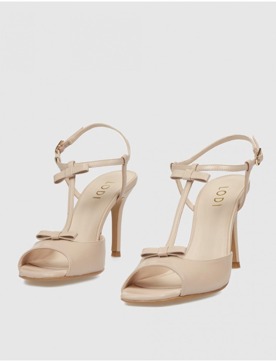 SANDALIA LODI SOUL X NUDE