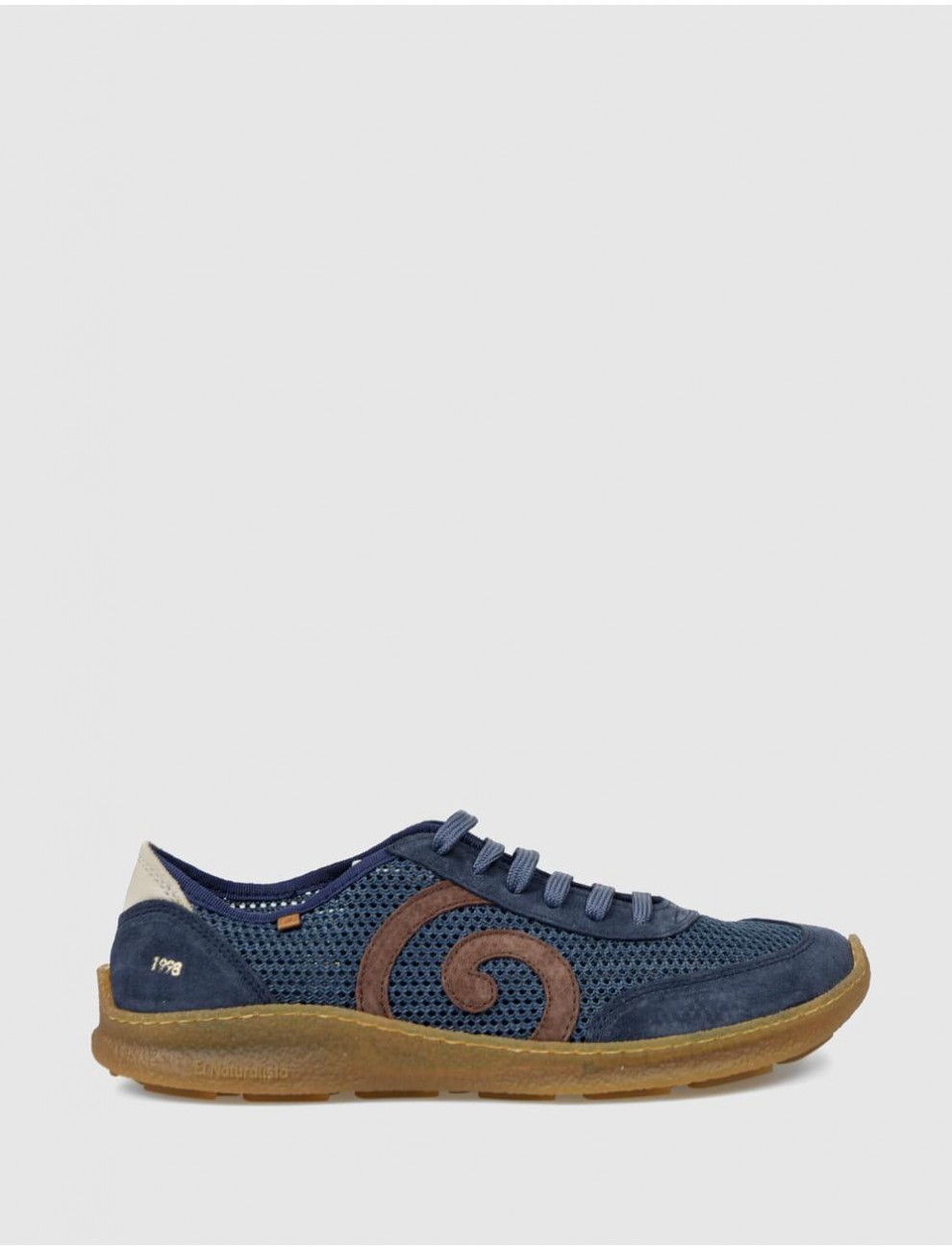 ZAPATILLA BAREFOOT EL NATURALISTA N5435C MARINO