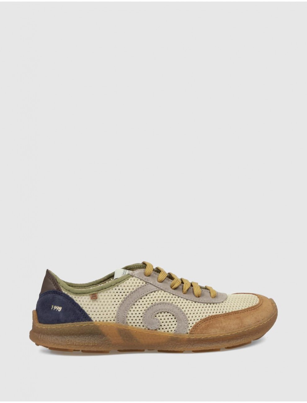 ZAPATILLA BAREFOOT EL NATURALISTA N5435C BEIG