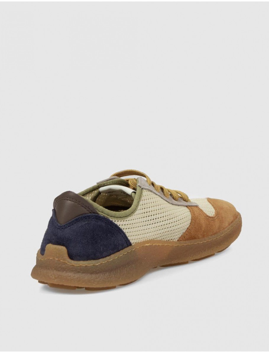 ZAPATILLA BAREFOOT EL NATURALISTA N5435C BEIG