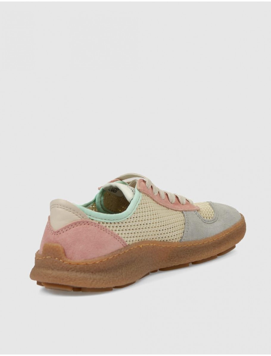 ZAPATILLA BAREFOOT EL NATURALISTA N5435C BEIG
