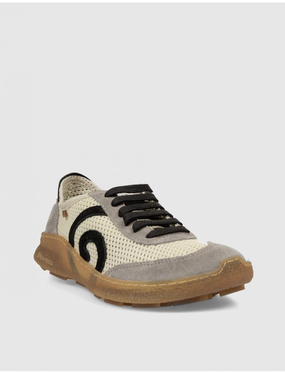 ZAPATILLA EL NATURALISTA N5435C HIELO