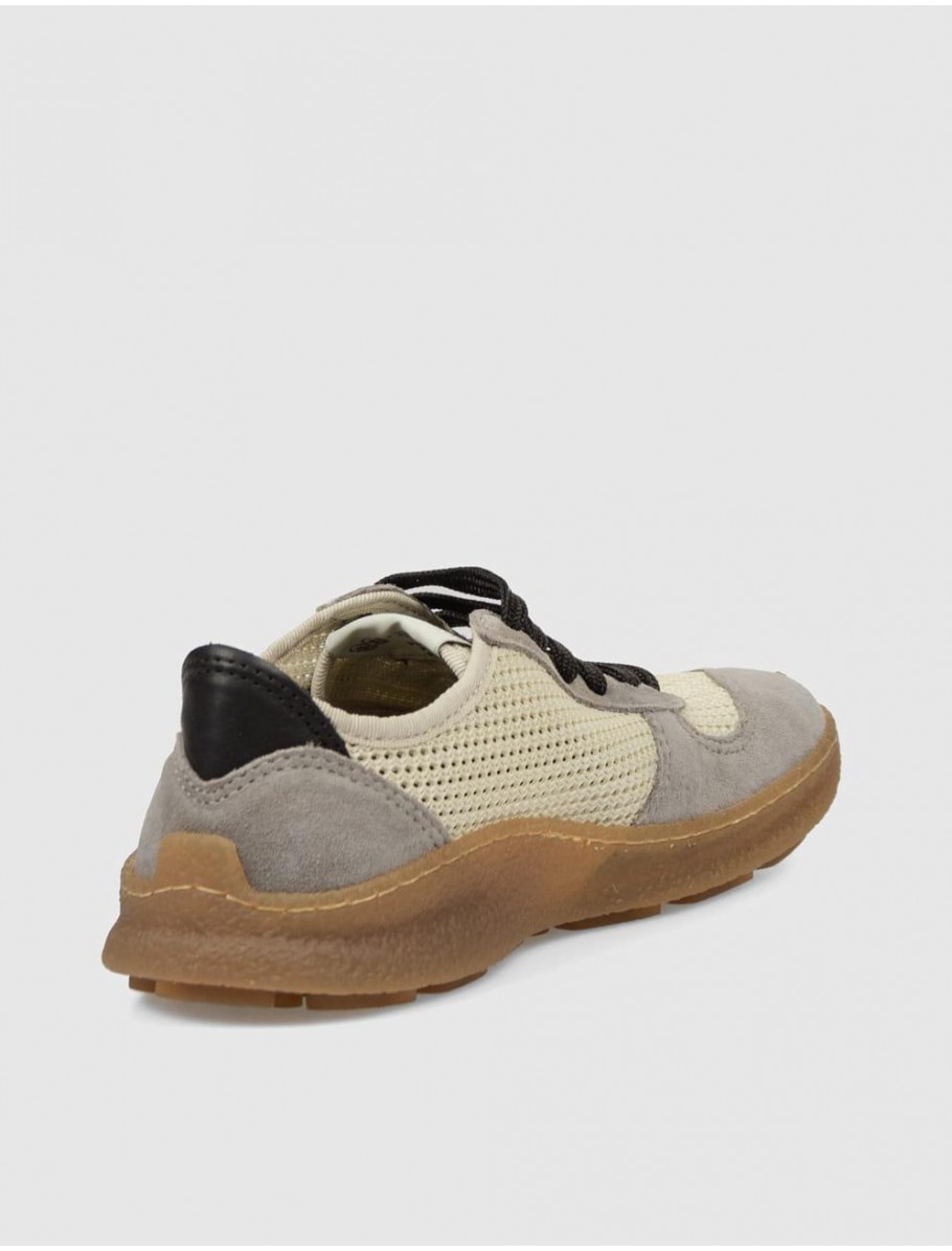 ZAPATILLA EL NATURALISTA N5435C HIELO