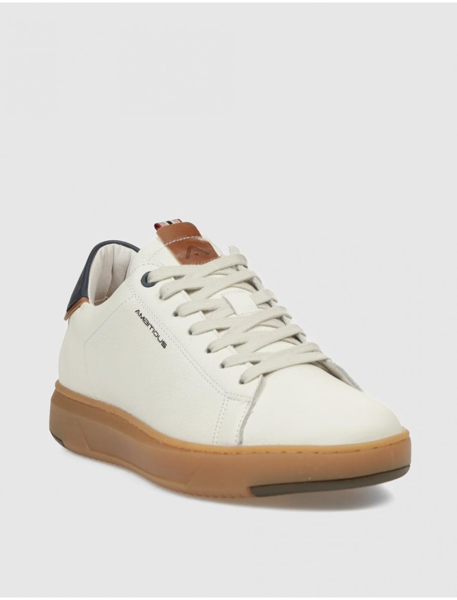 ZAPATILLA AMBITIOUS SHOES AKTIF BLANCO