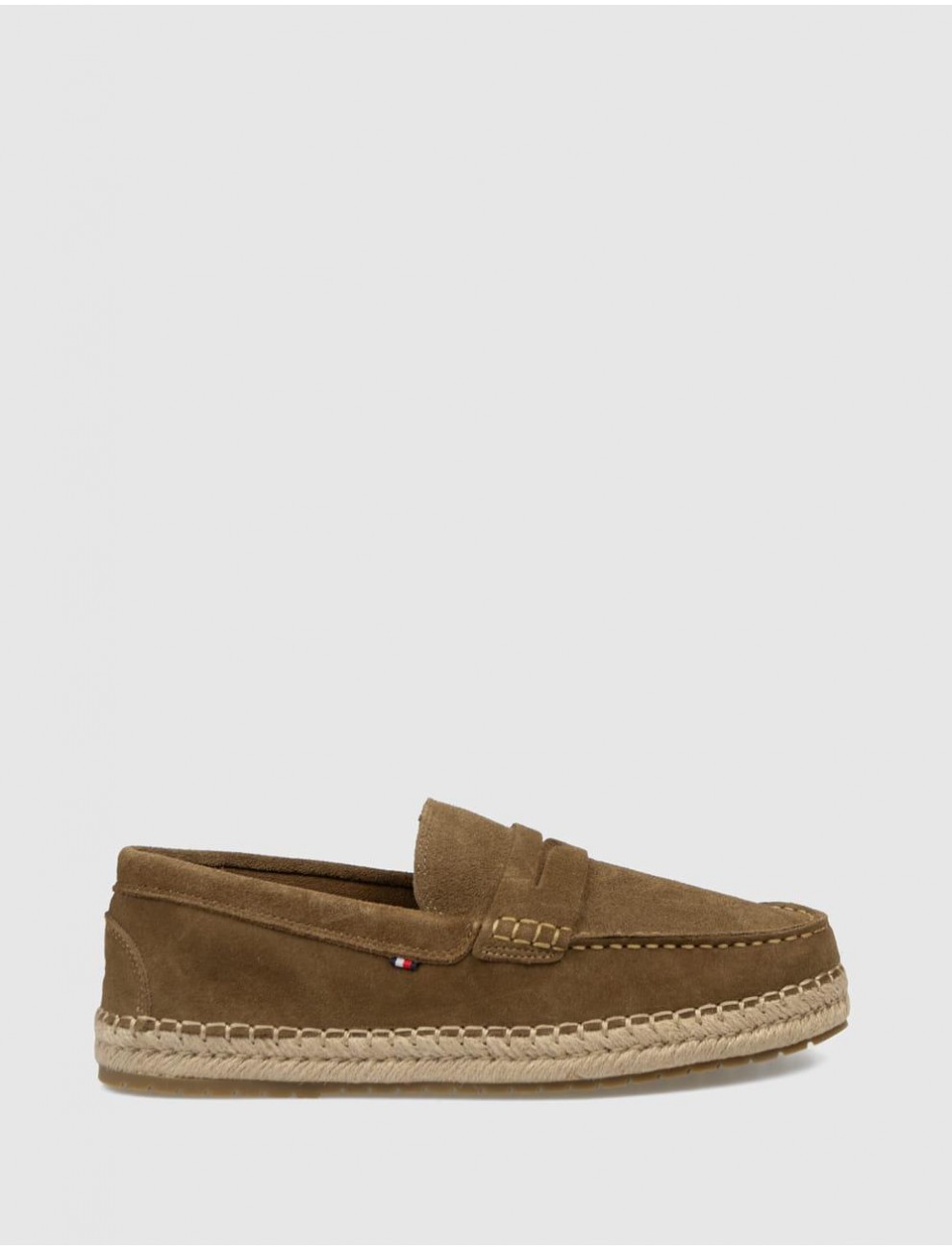 ALPARGATA TOMMY HILFIGER FLEXIBLE HILFIGER SDE ESPADRILLE CUERO