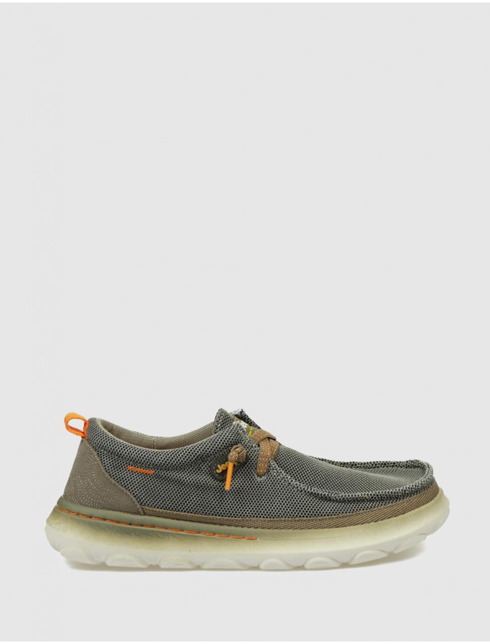 MOCASiN JEEP KAUAI WALLABLE KNIT VERDE