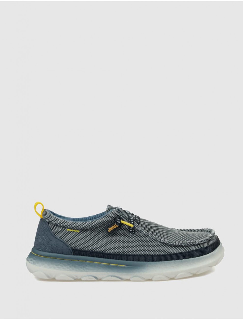 NaUTICO JEEP KAUAI WALLABLE KNIT MARINO
