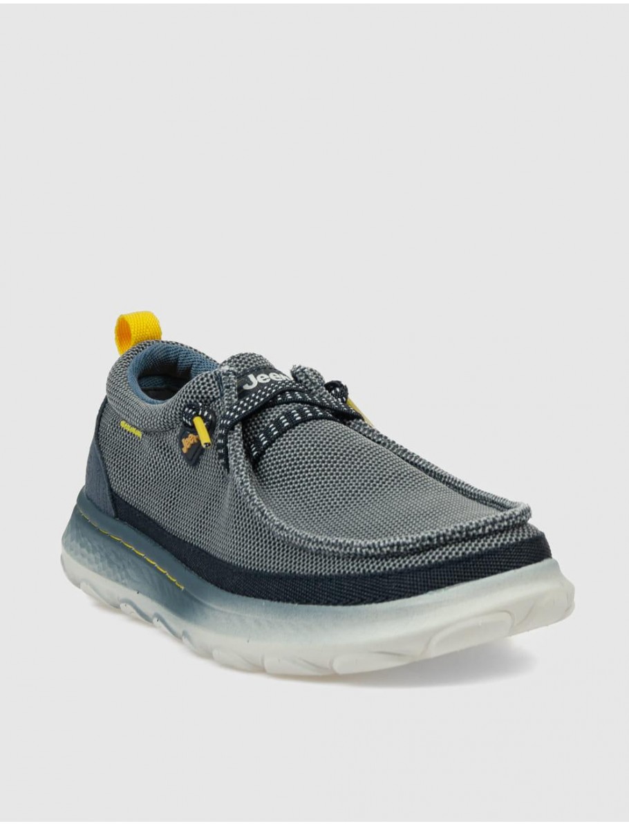 NaUTICO JEEP KAUAI WALLABLE KNIT MARINO