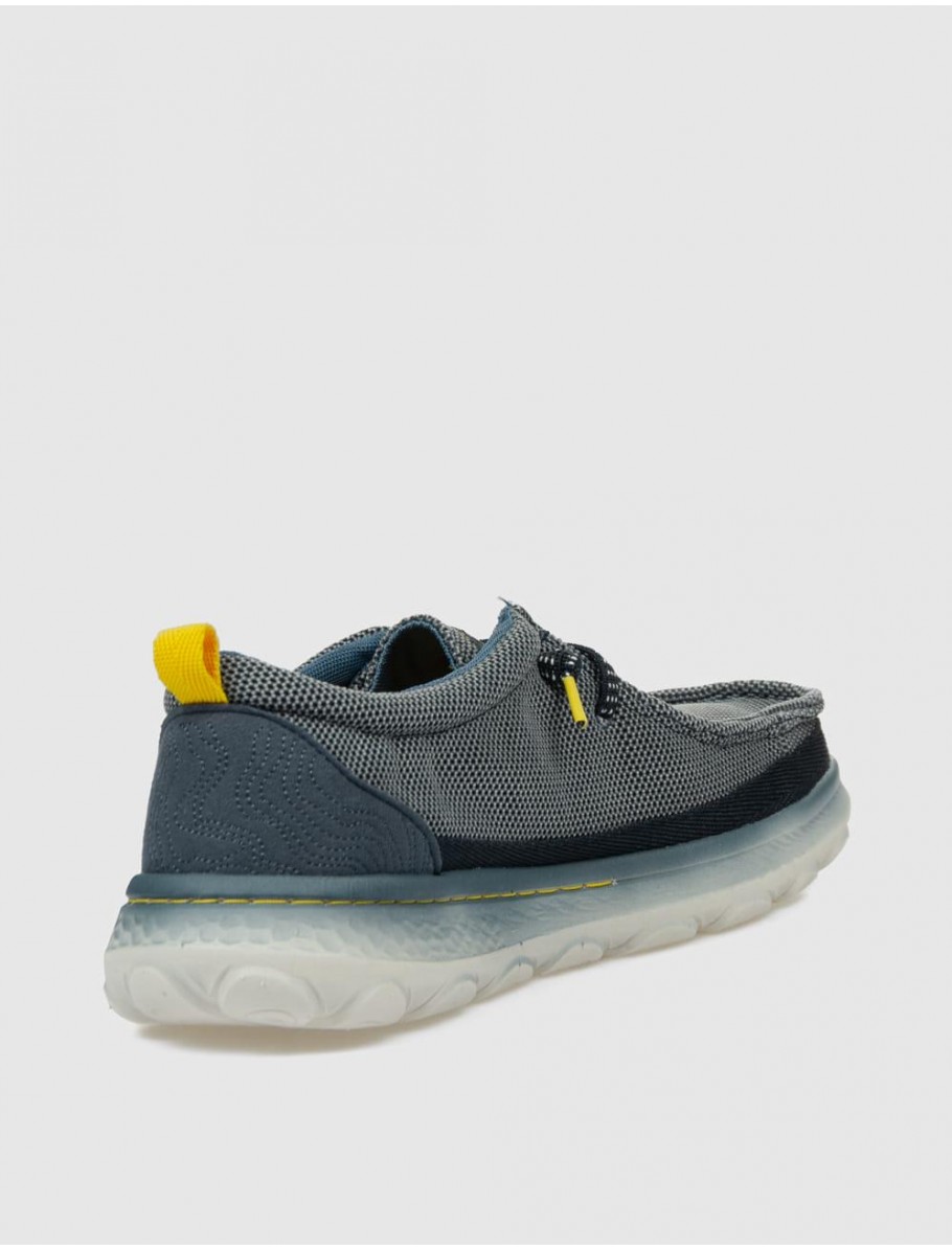 NaUTICO JEEP KAUAI WALLABLE KNIT MARINO