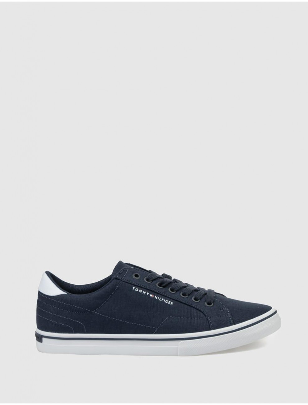 ZAPATILLA TOMMY HILFIGER VULC CORE LONG LACE MARINO
