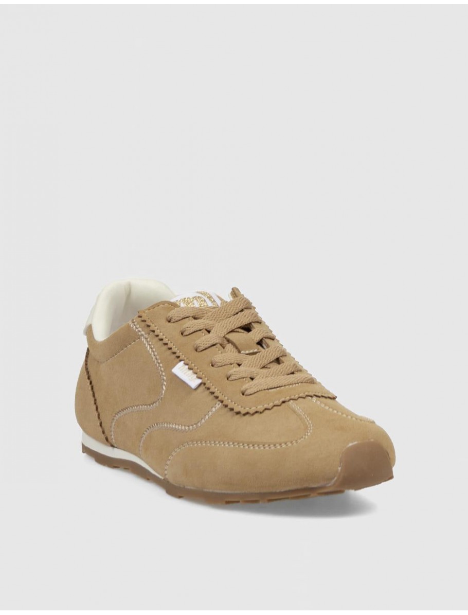 ZAPATILLA MTNG 60951 CUERO