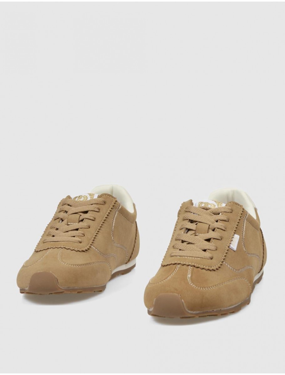 ZAPATILLA MTNG 60951 CUERO