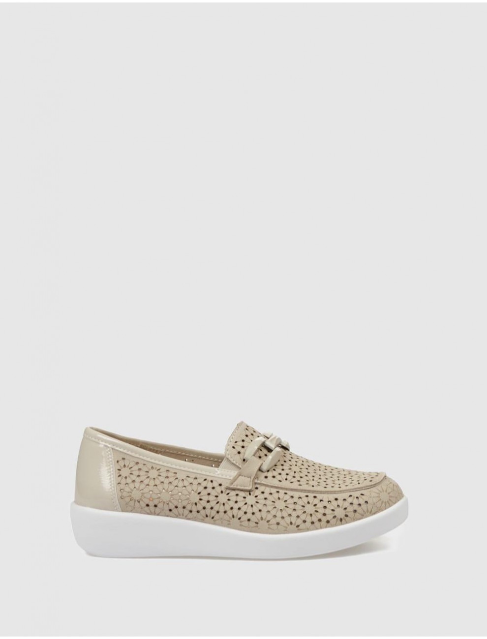 ZAPATO DOCTOR CUTILLAS 38475 PLATINO