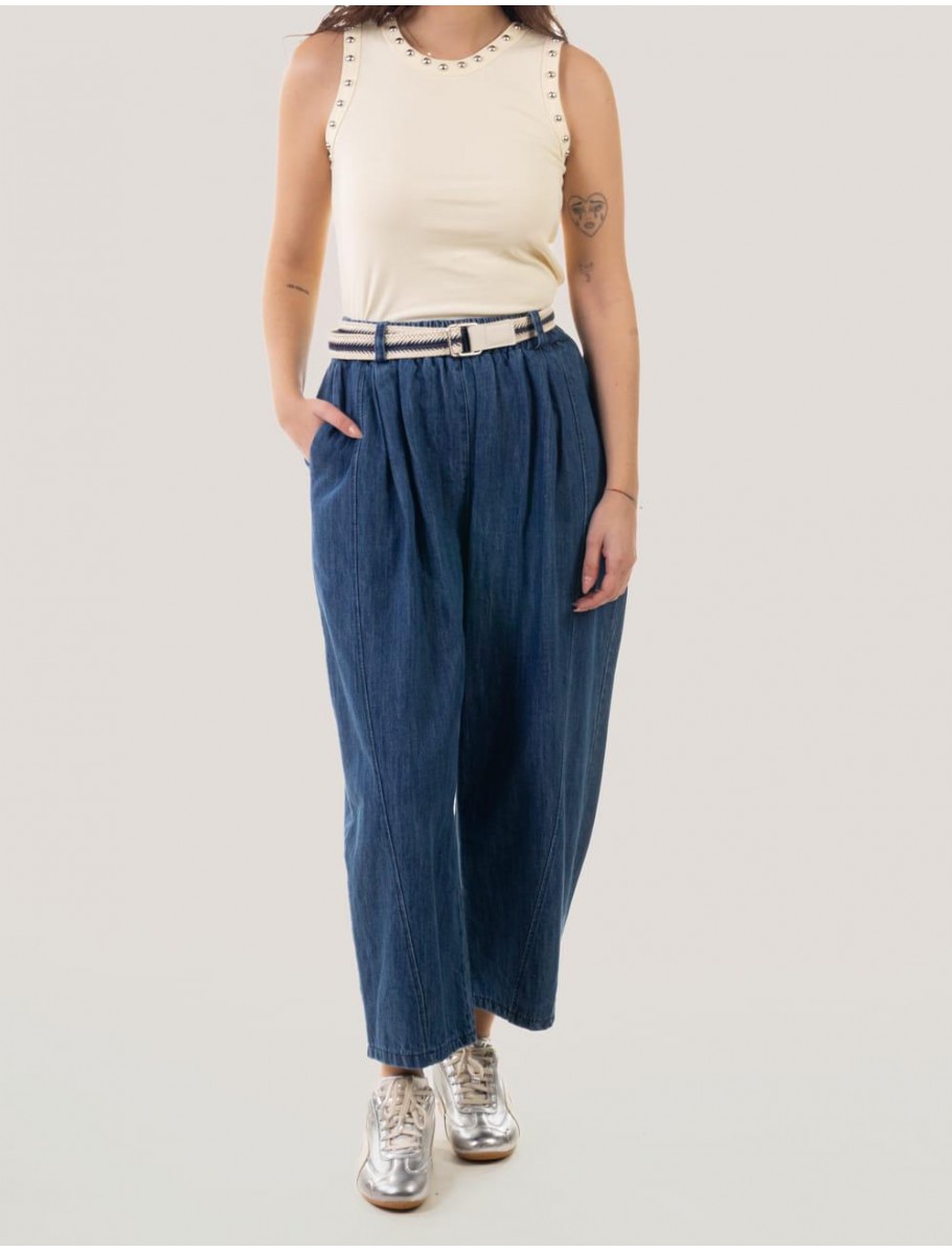 PANTALoN OBVIO TALIAH AZUL