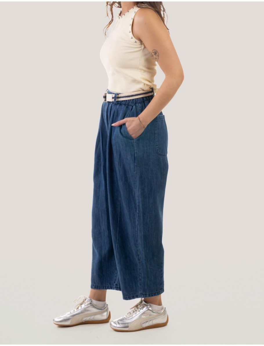 PANTALoN OBVIO TALIAH AZUL