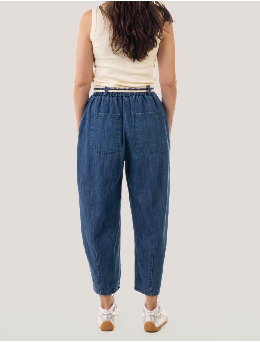 PANTALoN OBVIO TALIAH AZUL