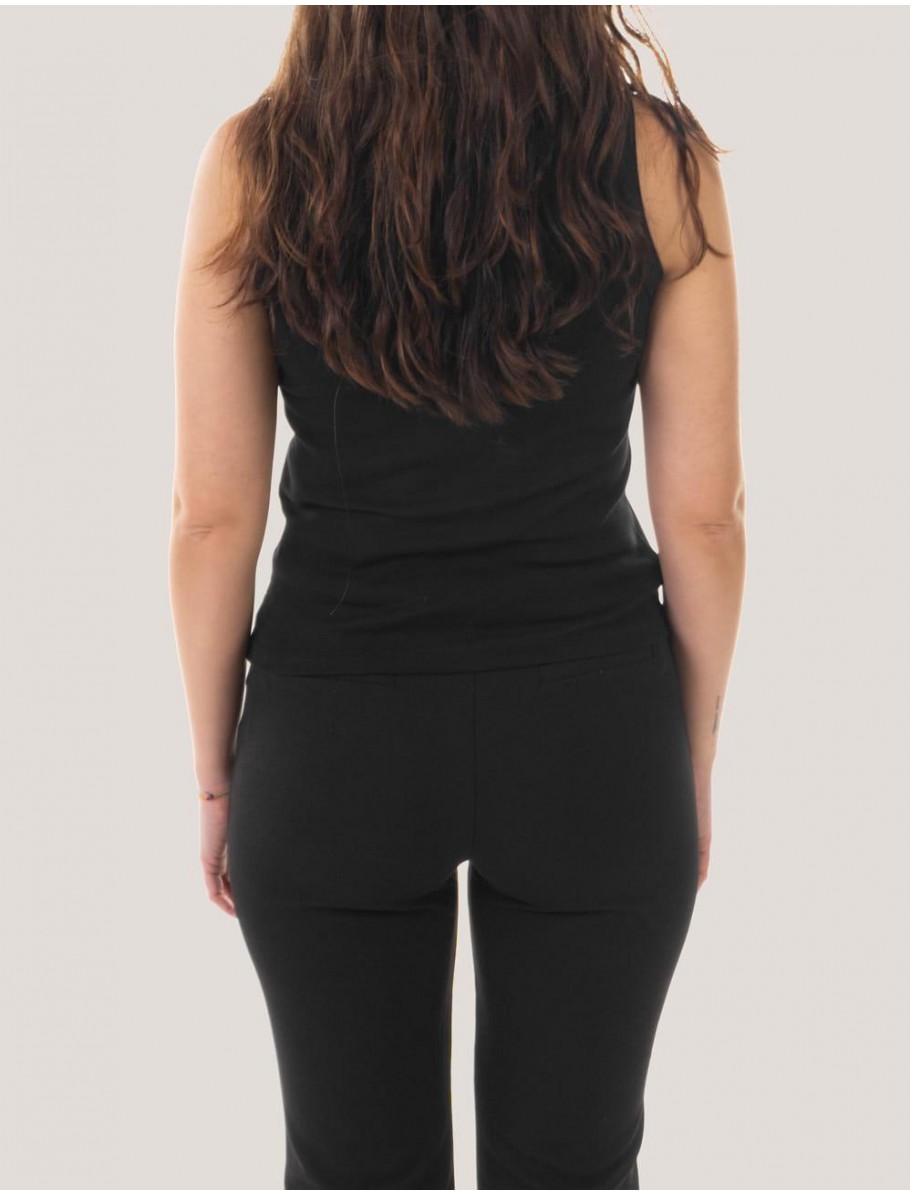 CAMISETA OBVIO VESIA NEGRO