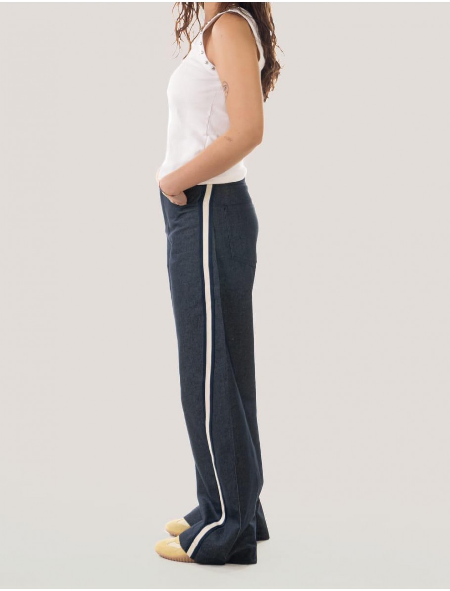 PANTALoN OBVIO AIRA AZUL