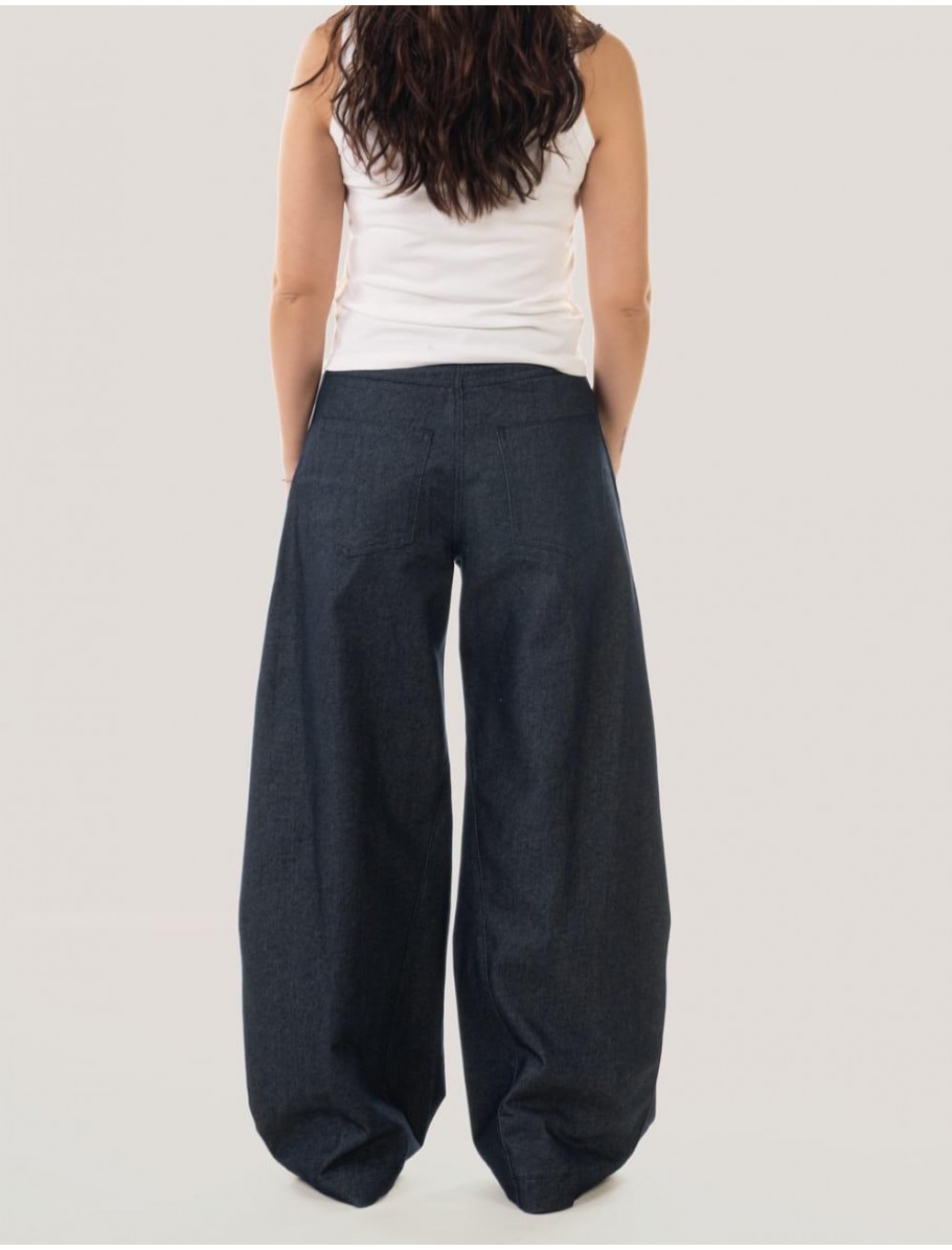 PANTALoN OBVIO AIRA AZUL
