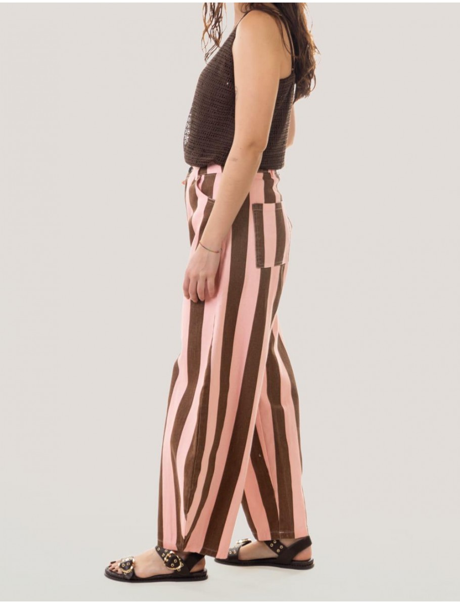PANTALoN OBVIO ZANIA ROSA