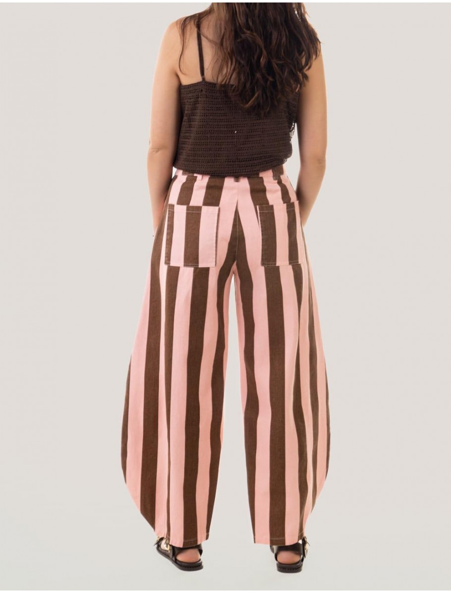 PANTALoN OBVIO ZANIA ROSA