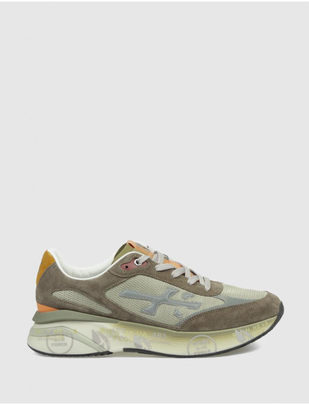 ZAPATILLA PREMIATA MOERUN TAUPE