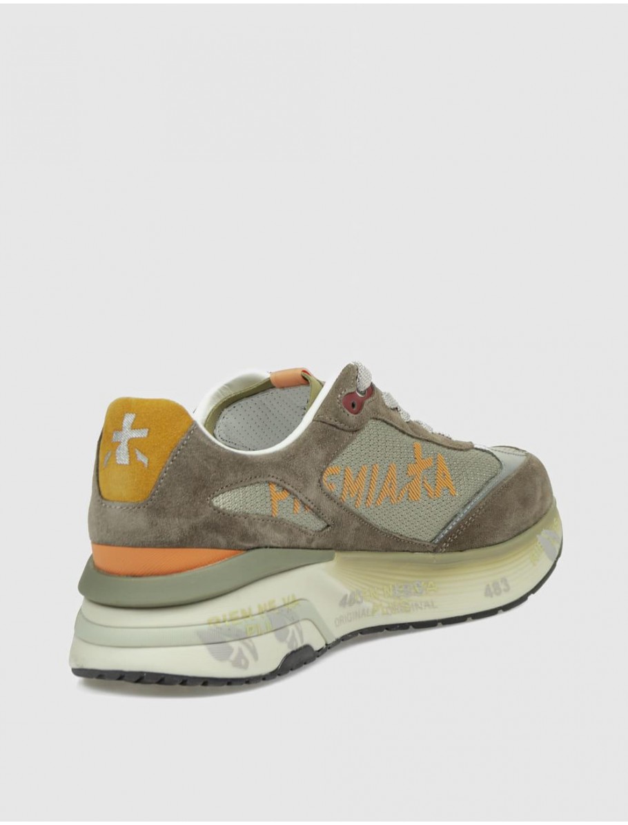 ZAPATILLA PREMIATA MOERUN TAUPE