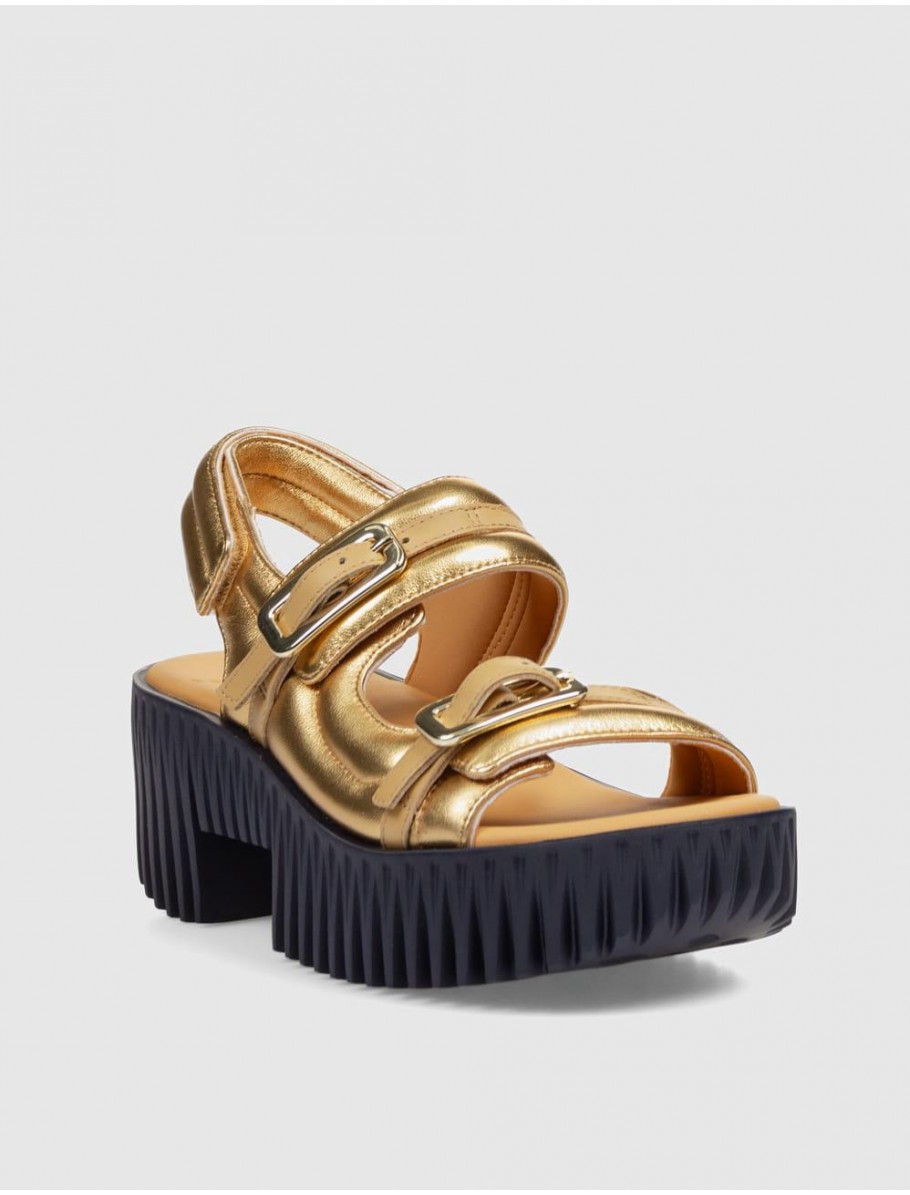 SANDALIA 4CCCCEES 4CS180011 ORO