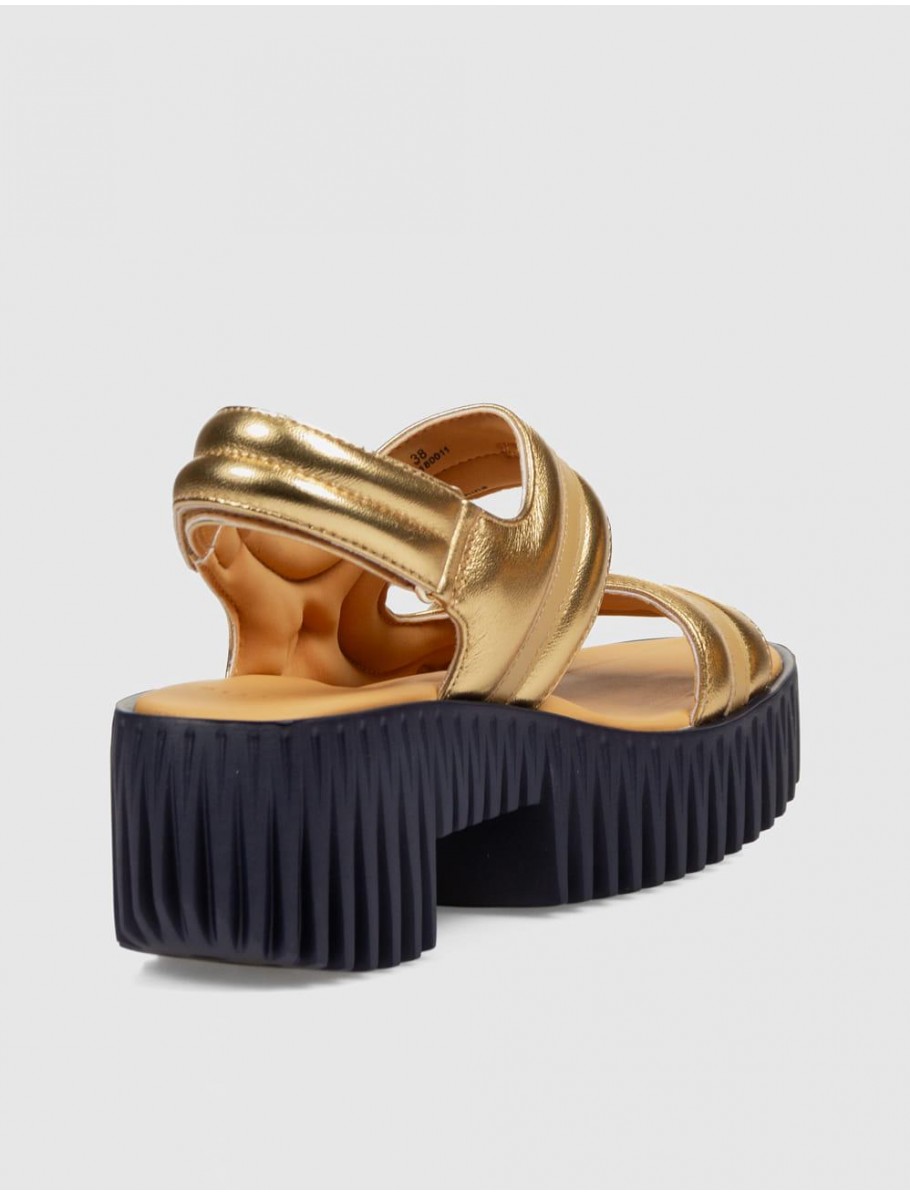 SANDALIA 4CCCCEES 4CS180011 ORO
