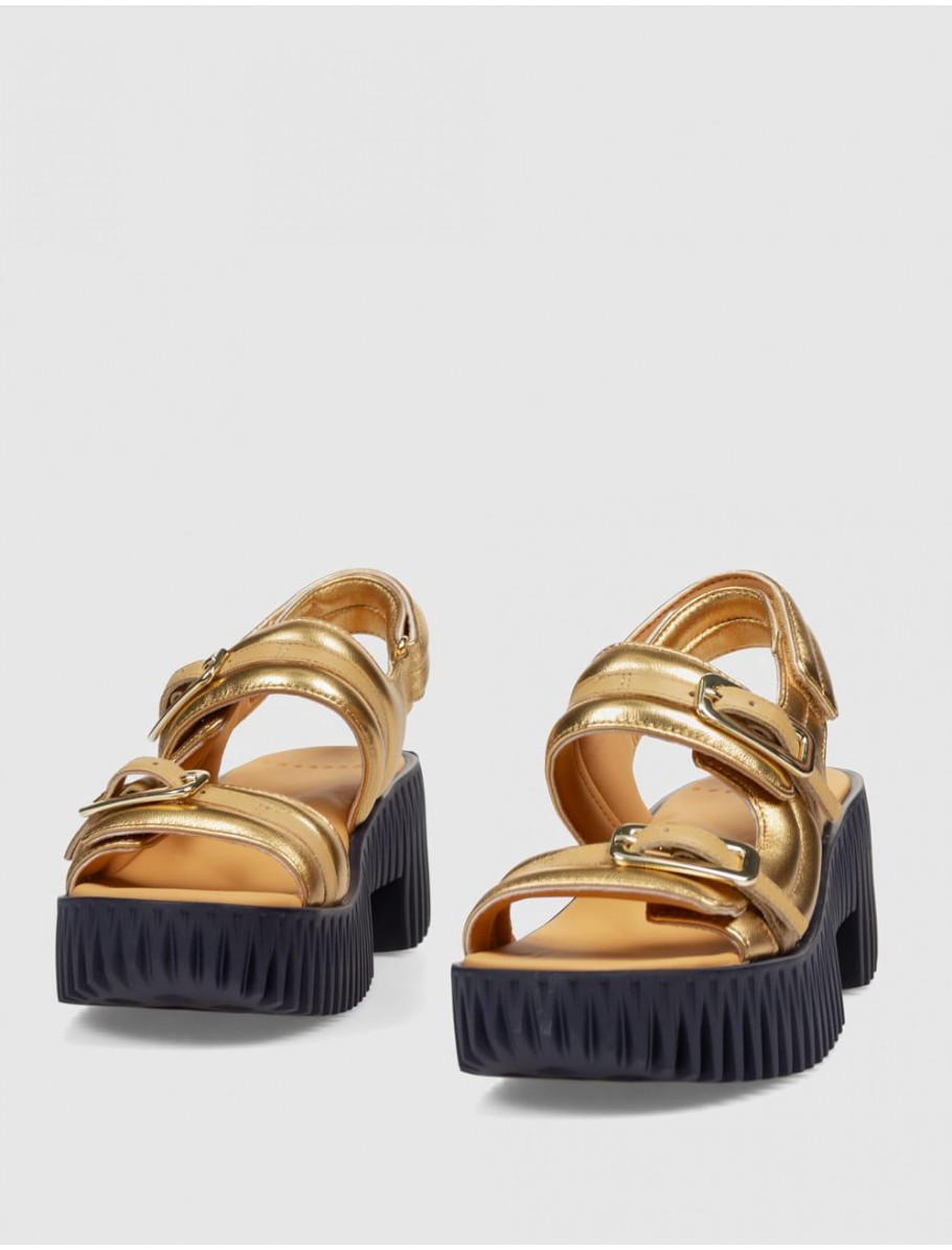 SANDALIA 4CCCCEES 4CS180011 ORO