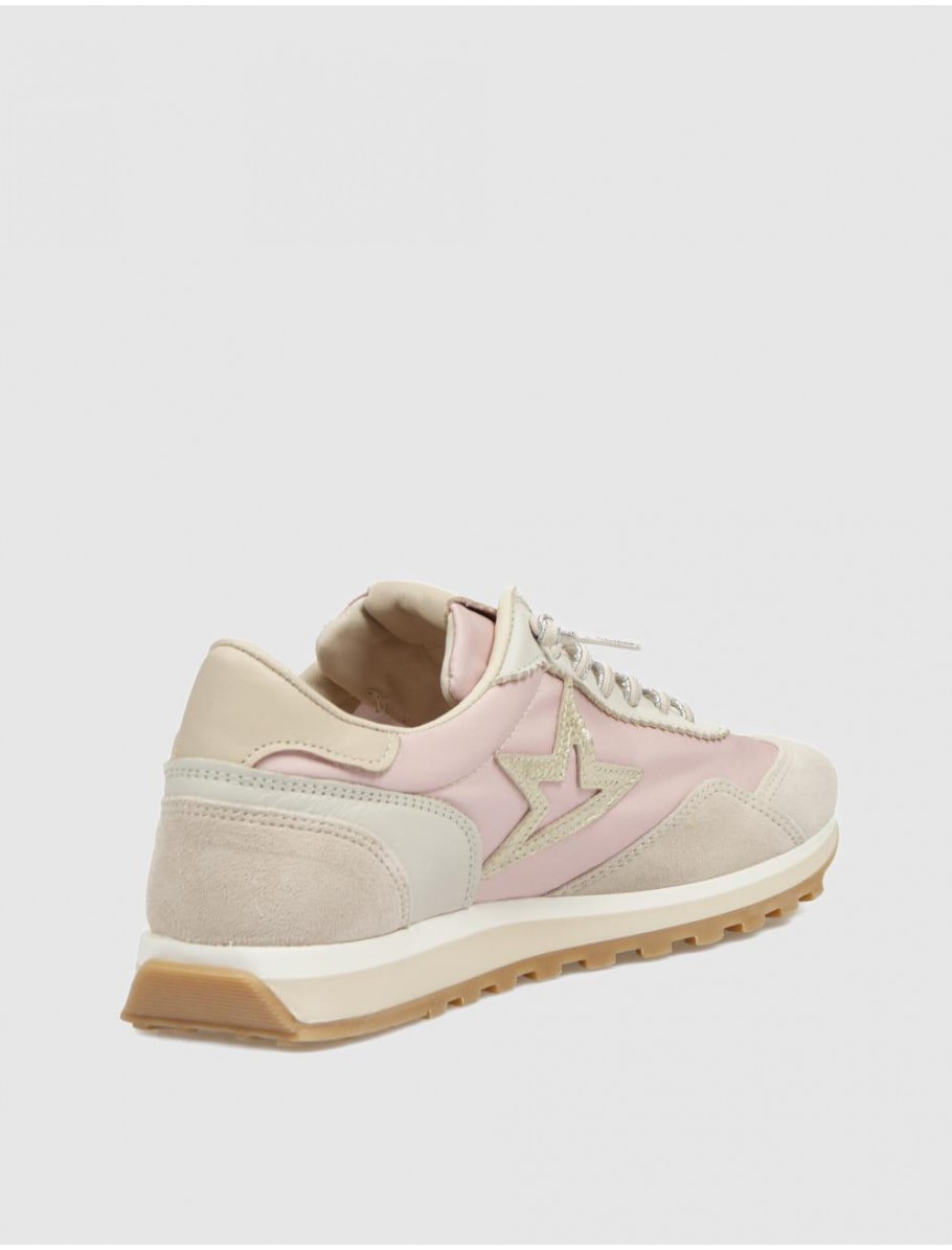 ZAPATILLA CETTI 1259 ROSA