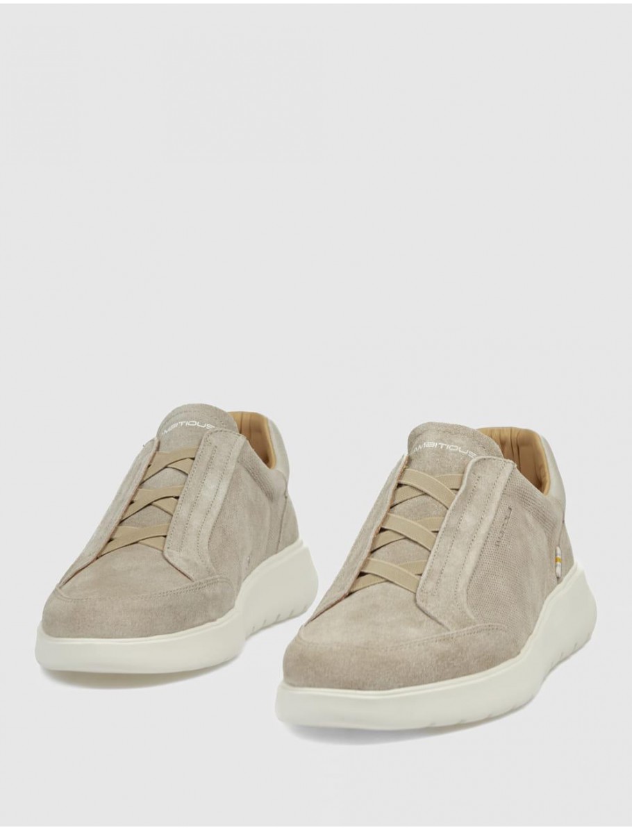 ZAPATILLA AMBITIOUS SHOES HOVER TAUPE