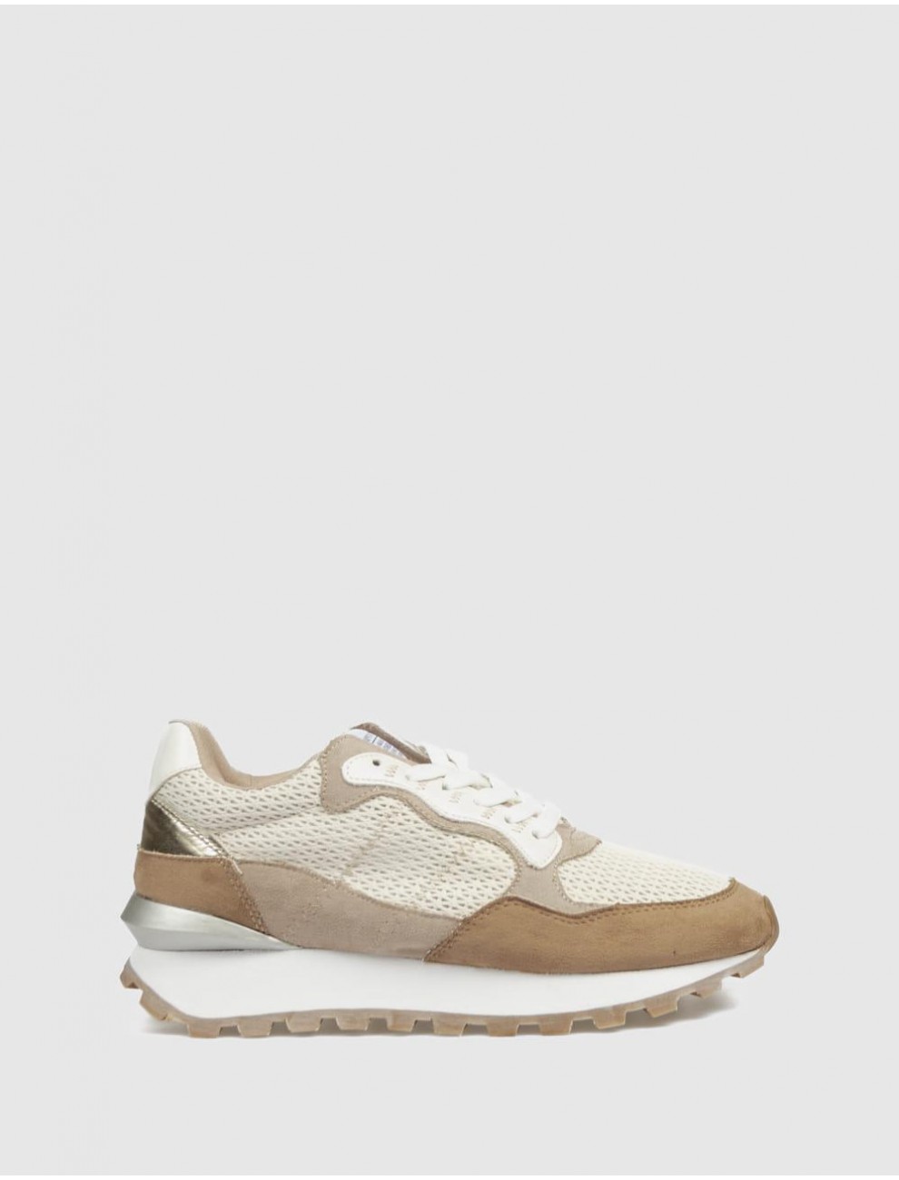 ZAPATILLA KAMOME TRENDS MARNU ORO