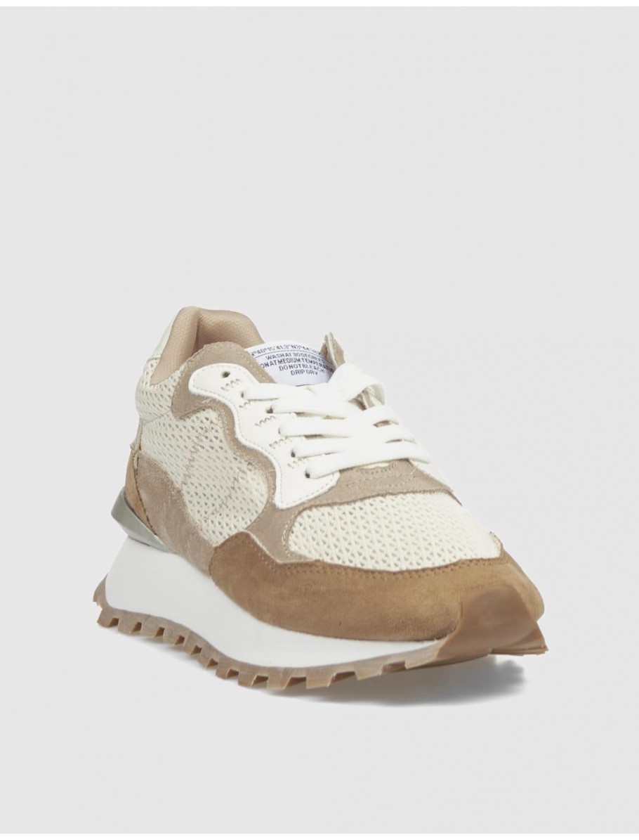 ZAPATILLA KAMOME TRENDS MARNU ORO