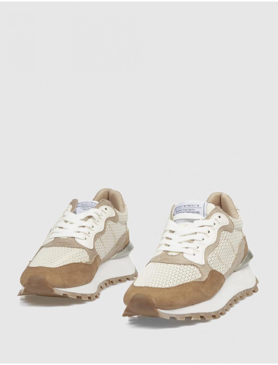 ZAPATILLA KAMOME TRENDS MARNU ORO