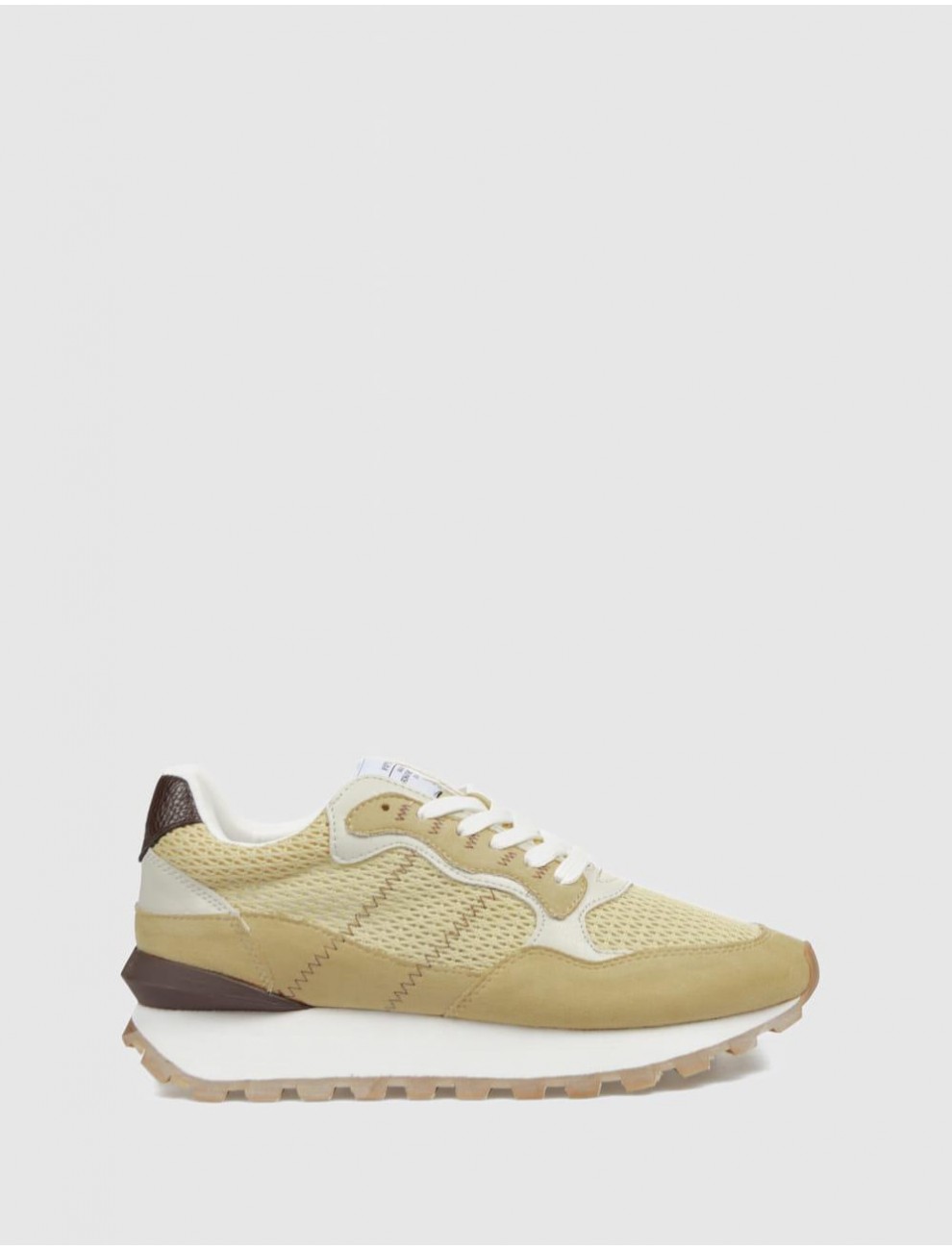 ZAPATILLA KAMOME TRENDS MARNU AMARILLO
