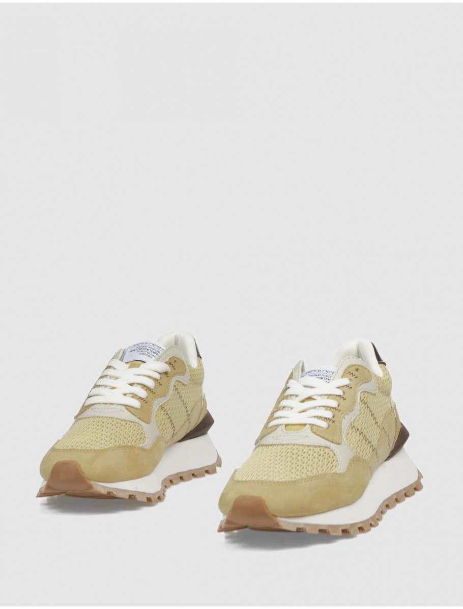 ZAPATILLA KAMOME TRENDS MARNU AMARILLO