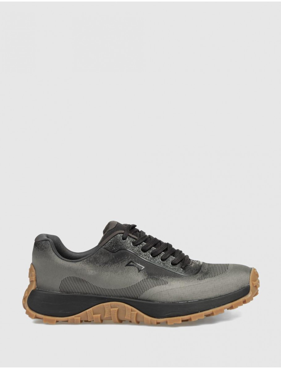 ZAPATILLA CAMPER DRIFT TAIL NEGRO