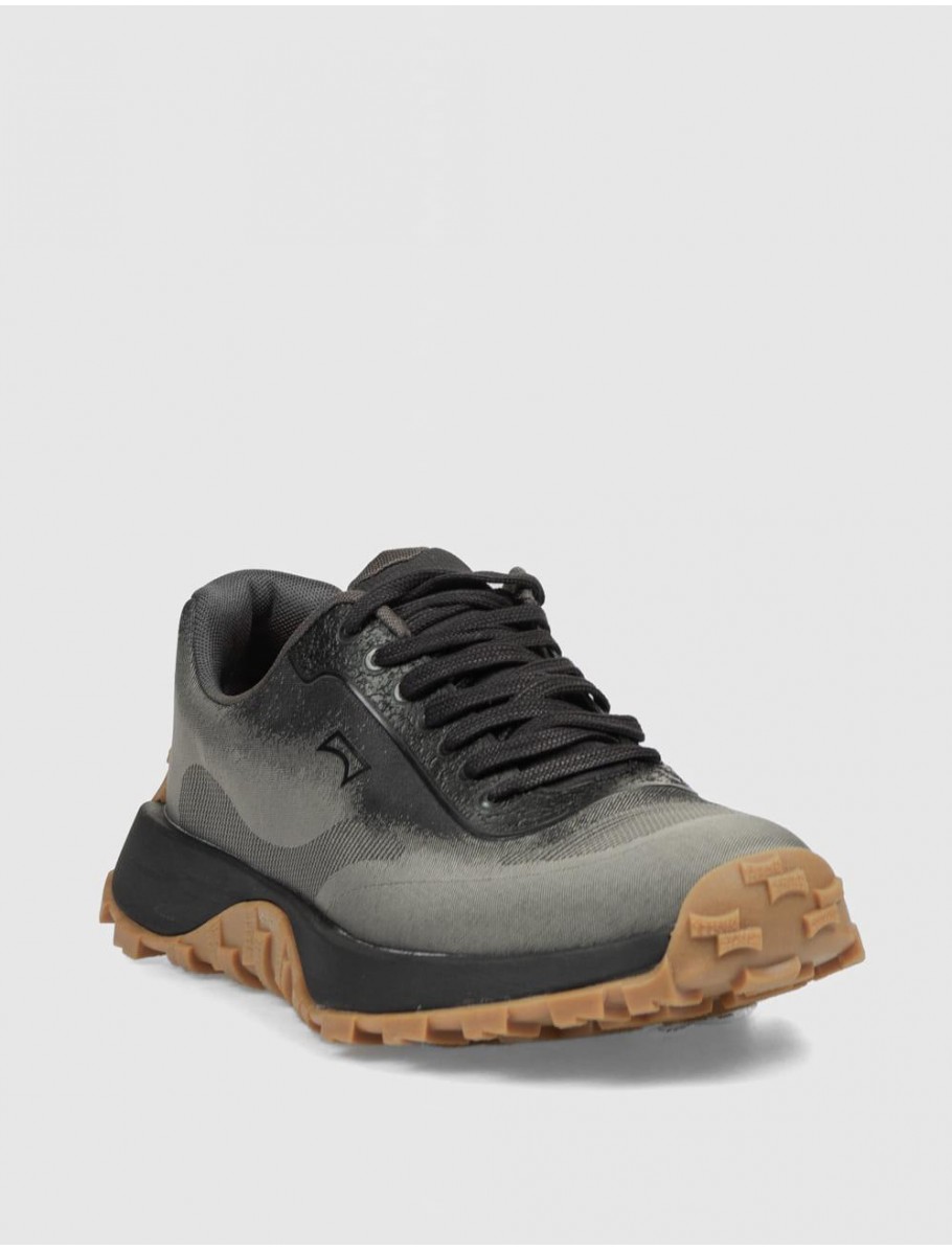ZAPATILLA CAMPER DRIFT TAIL NEGRO