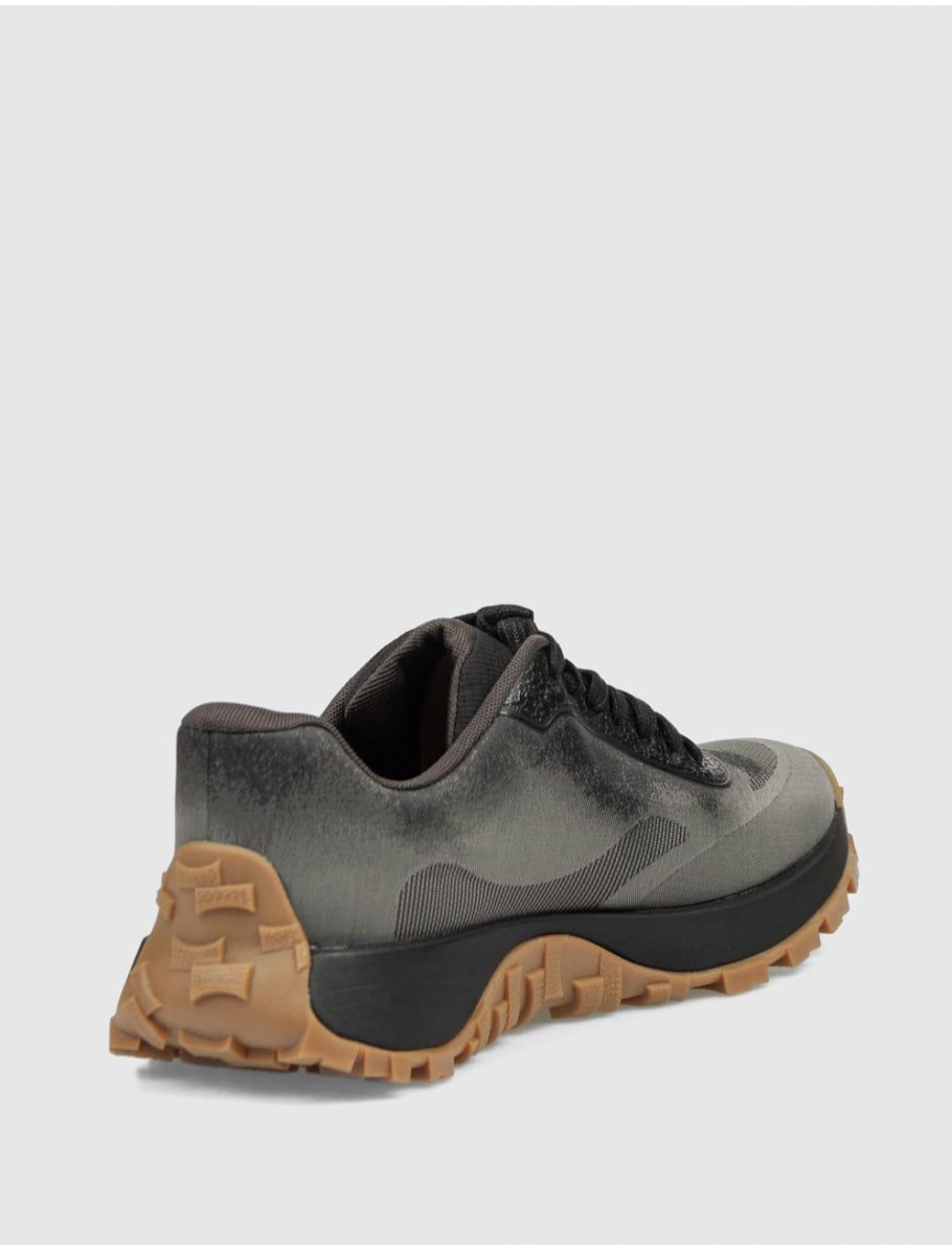 ZAPATILLA CAMPER DRIFT TAIL NEGRO