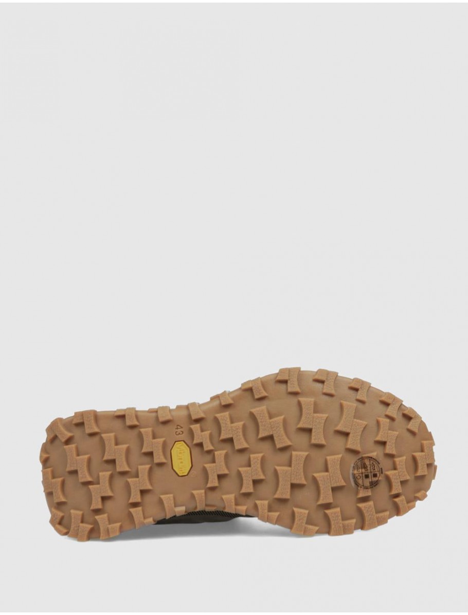 ZAPATILLA CAMPER DRIFT TAIL NEGRO