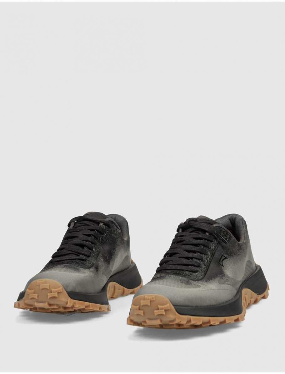 ZAPATILLA CAMPER DRIFT TAIL NEGRO