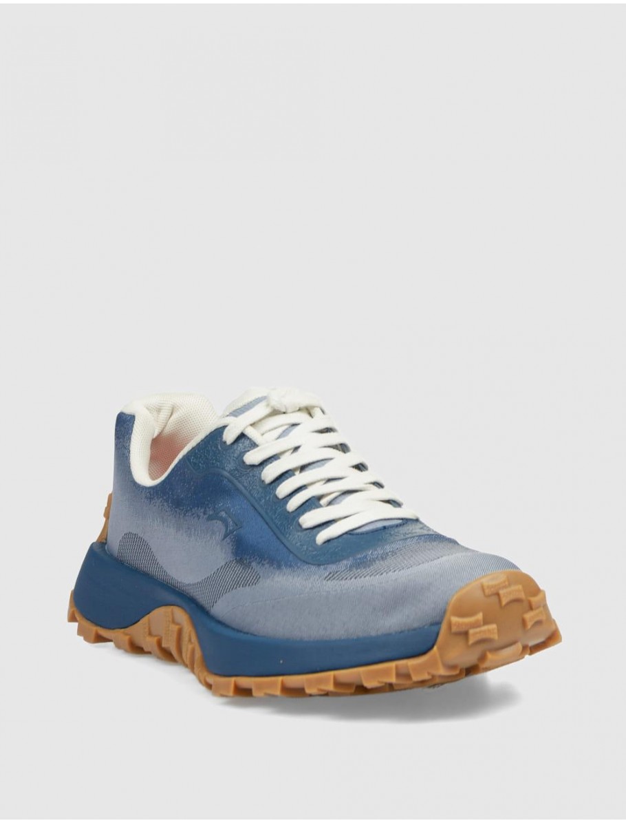 ZAPATILLA CAMPER DRIFT TAIL AZUL