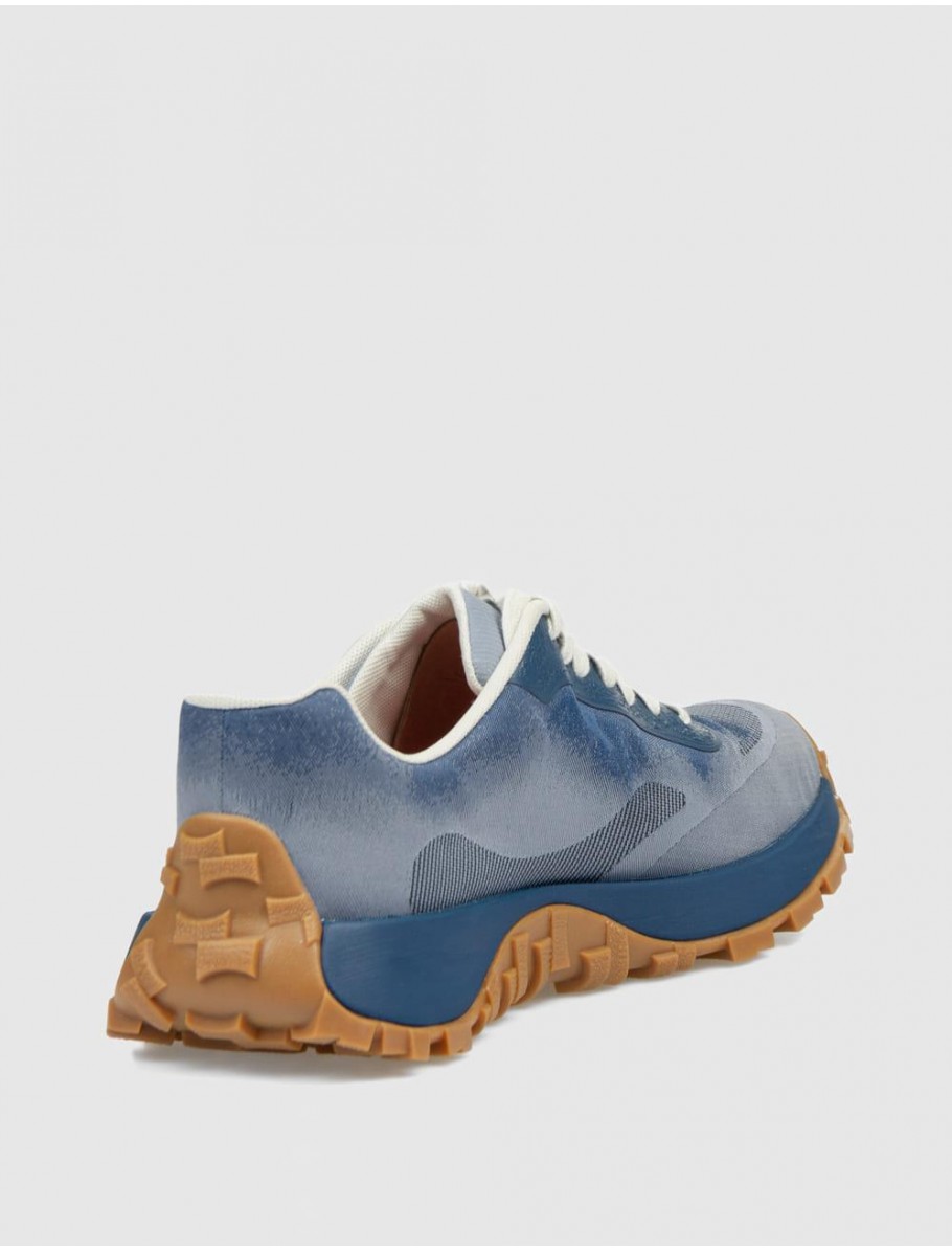 ZAPATILLA CAMPER DRIFT TAIL AZUL