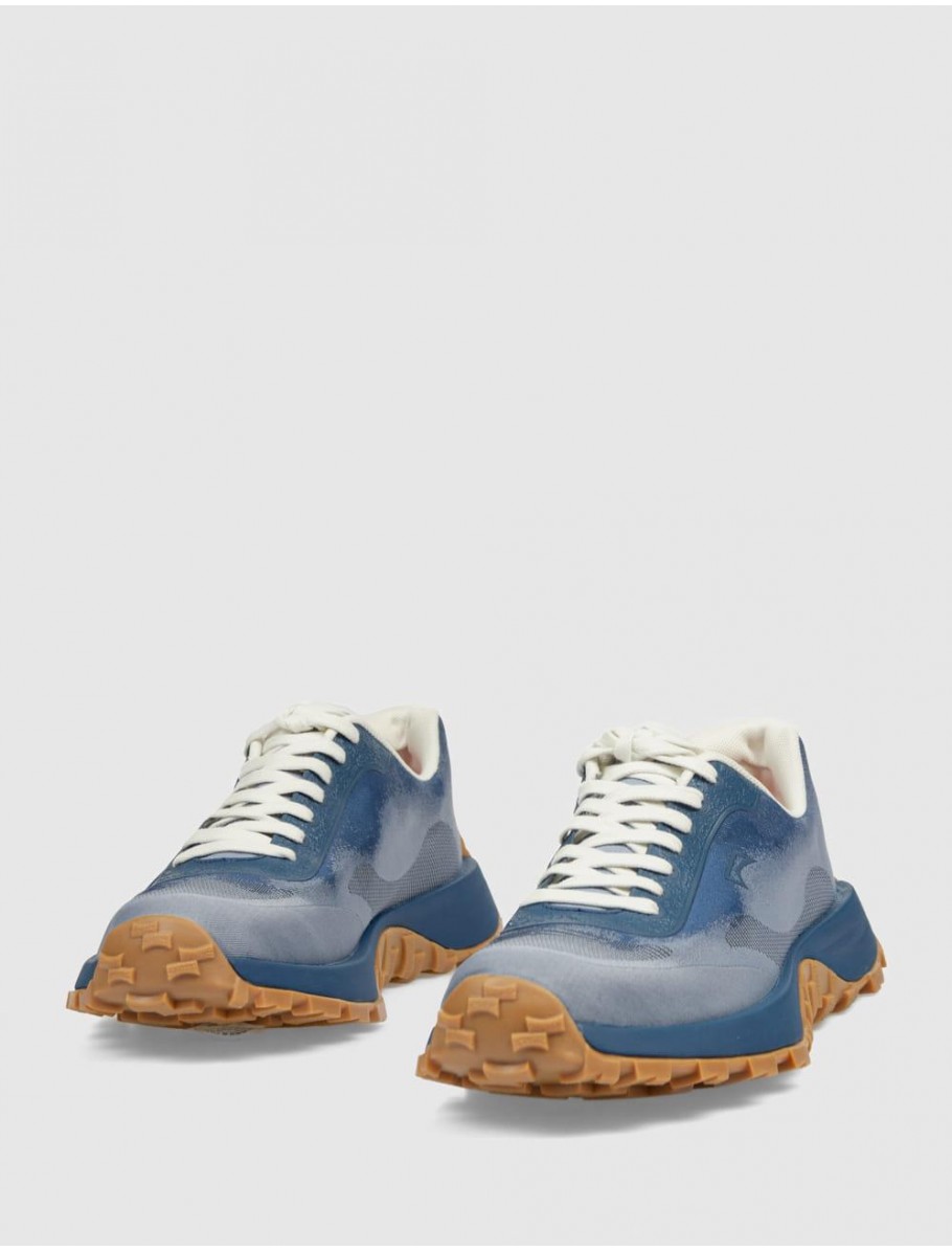 ZAPATILLA CAMPER DRIFT TAIL AZUL