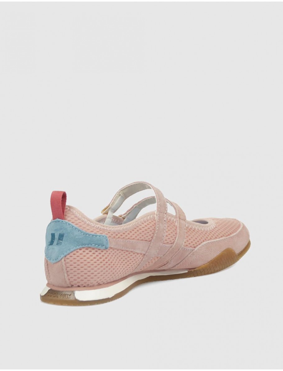 ZAPATILLA COOLWAY BELLA ROSA