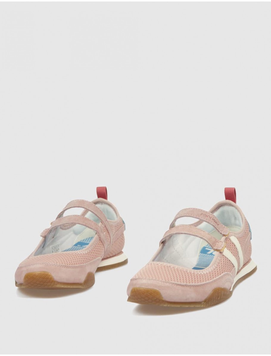 ZAPATILLA COOLWAY BELLA ROSA